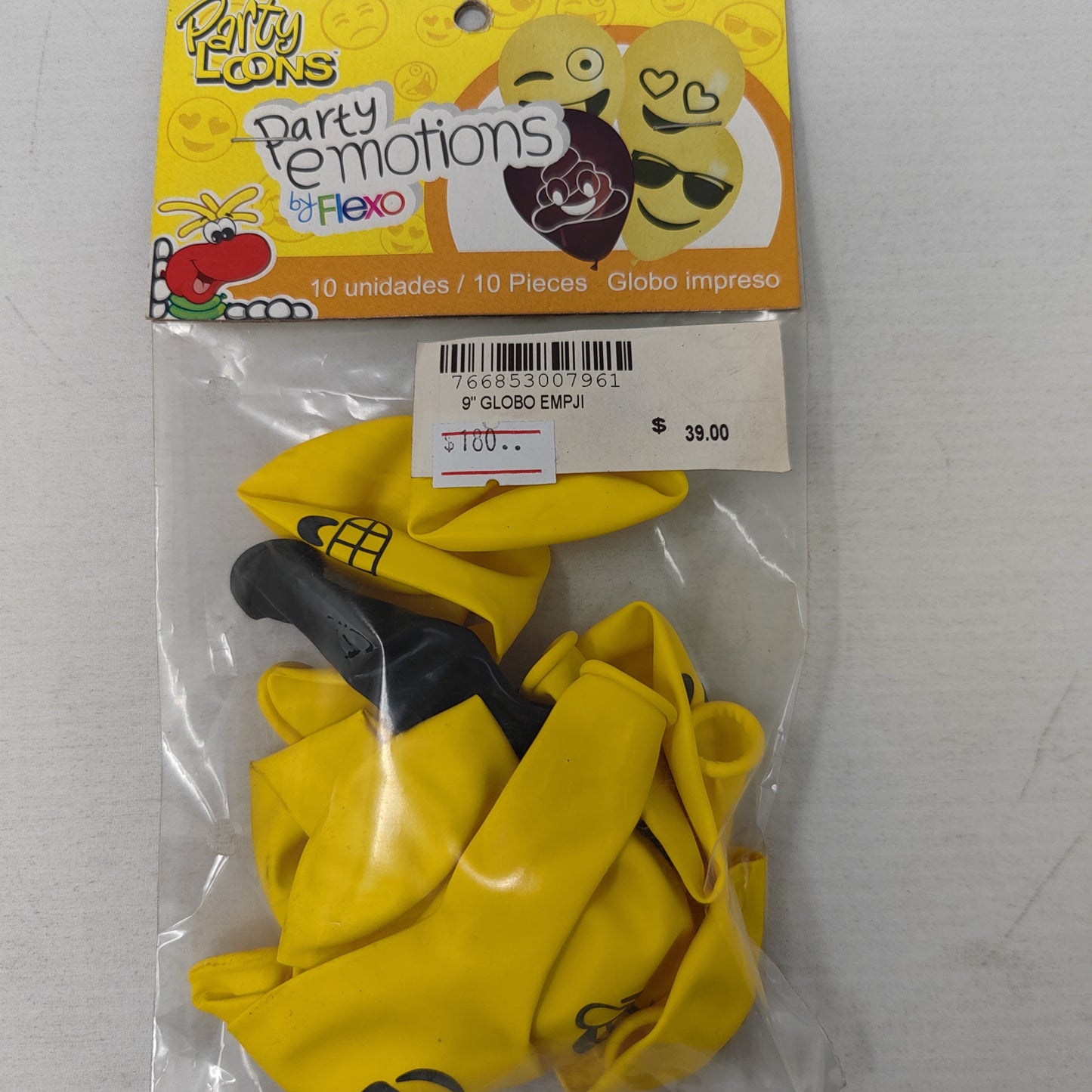 Globon 9'' empji
