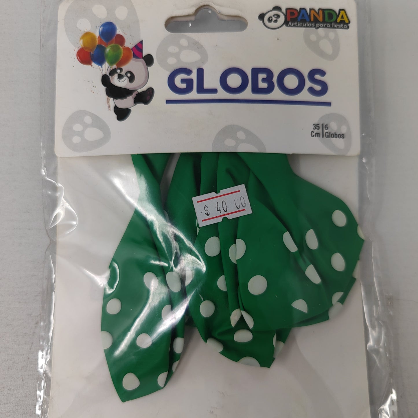 Globo de lunares