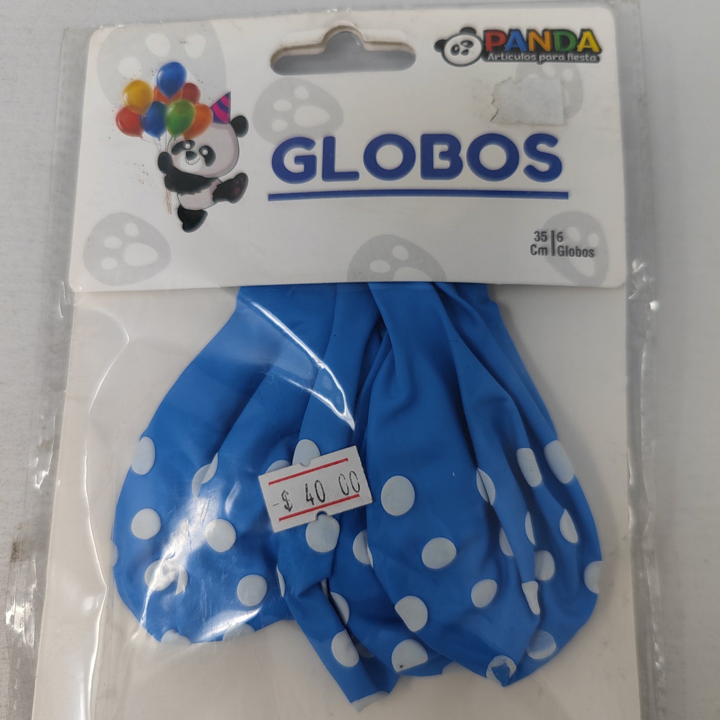 Globo de lunares
