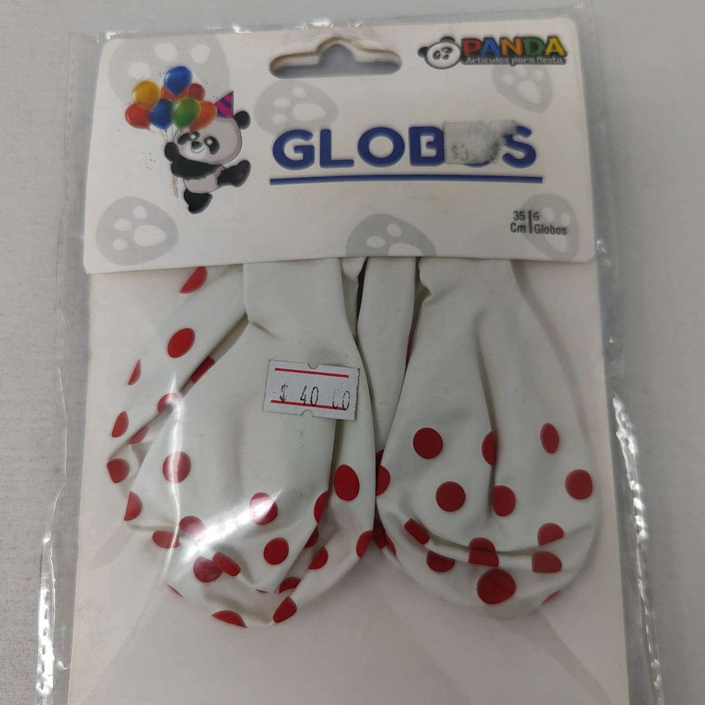 Globo de lunares