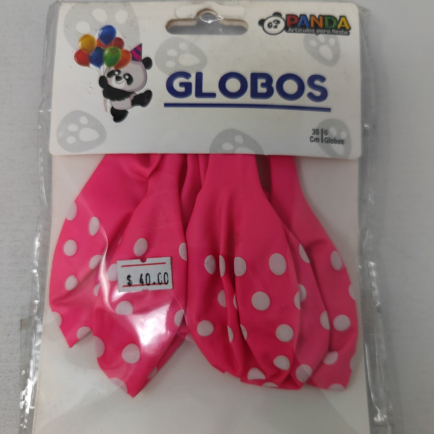 Globo de lunares