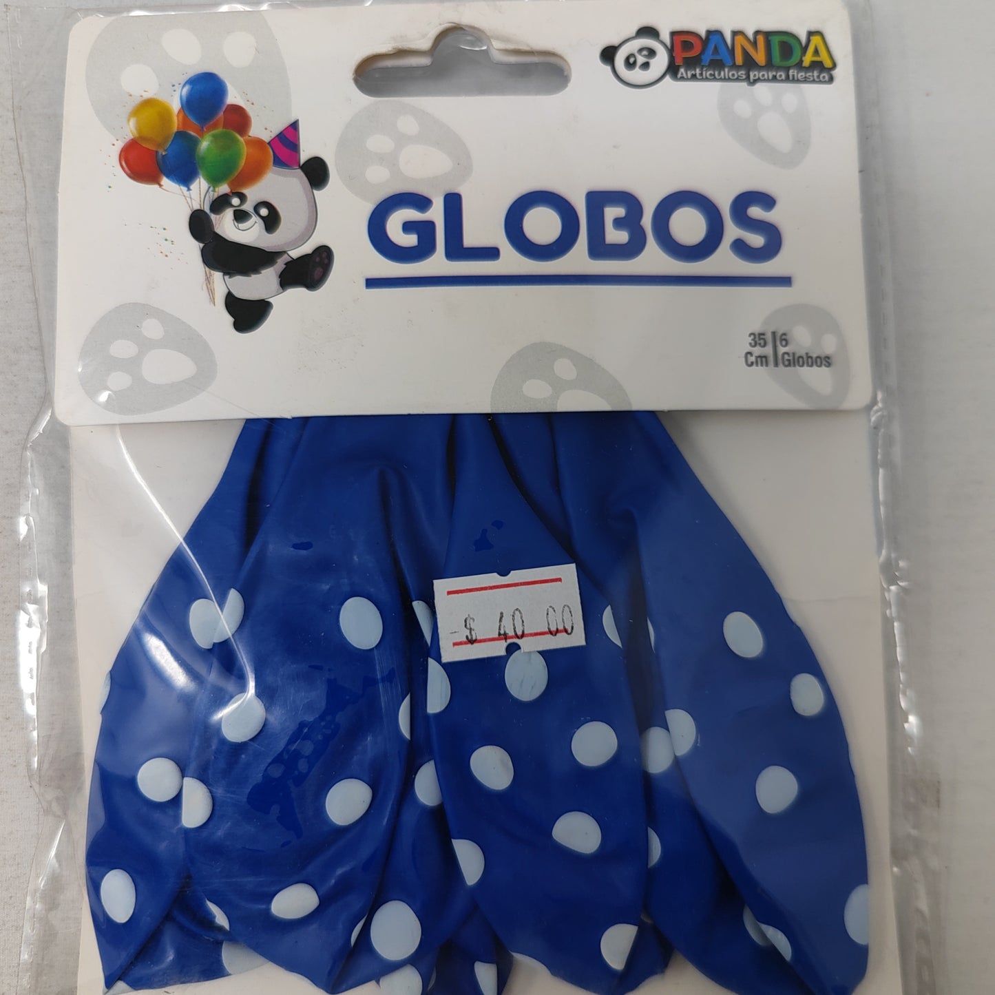 Globo de lunares
