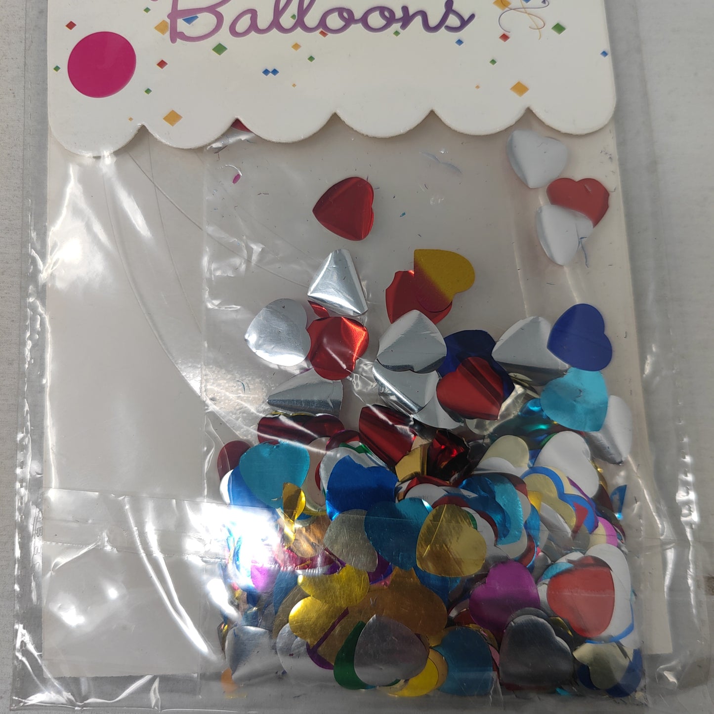 Super globo brillantina