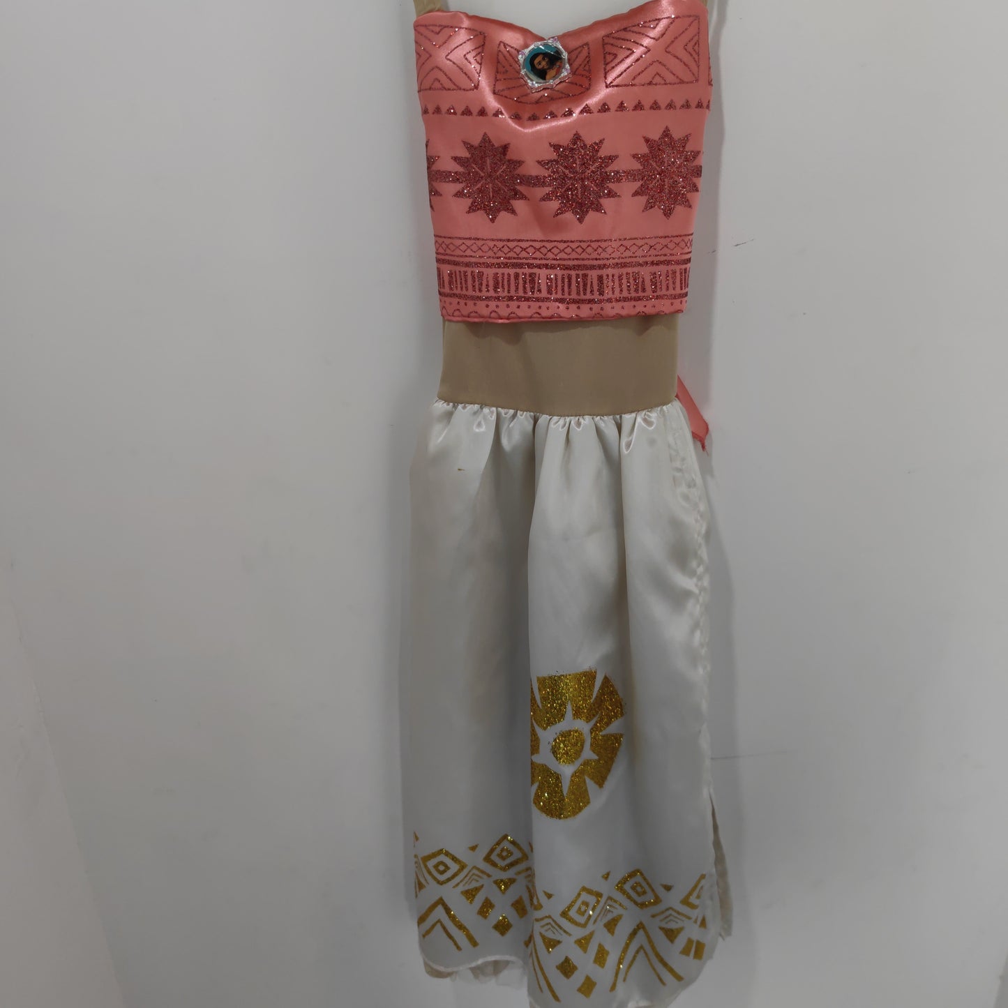 Moana lujo disney t10