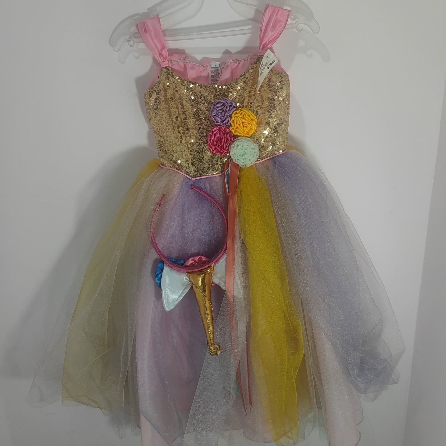 Princesa unicornio t2