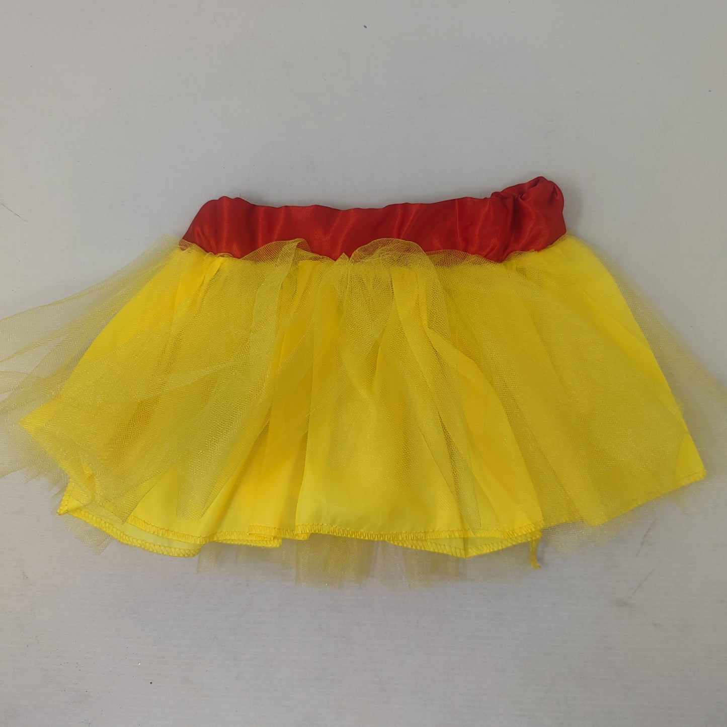 Leotardo Tutu Blanca nieves