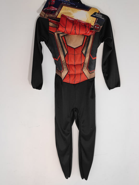Disfraz Spiderman negro