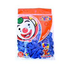Globo payaso #9 50PZ