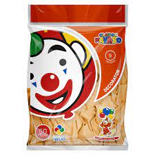 Globo payaso #9 50PZ
