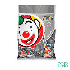 Globo payaso #9 50PZ