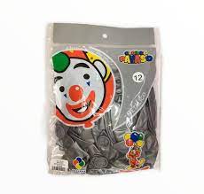 Globo Payaso #12 50 PZ