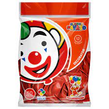Globo Payaso #12 50 PZ