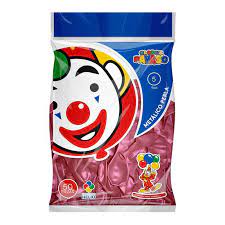 Globo payaso #9 50PZ