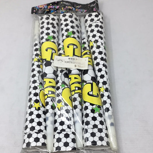 Trompeta de ftubol 12 pz