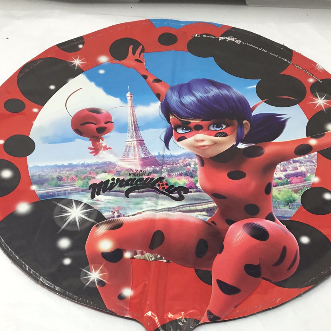 Globo Miraculous
