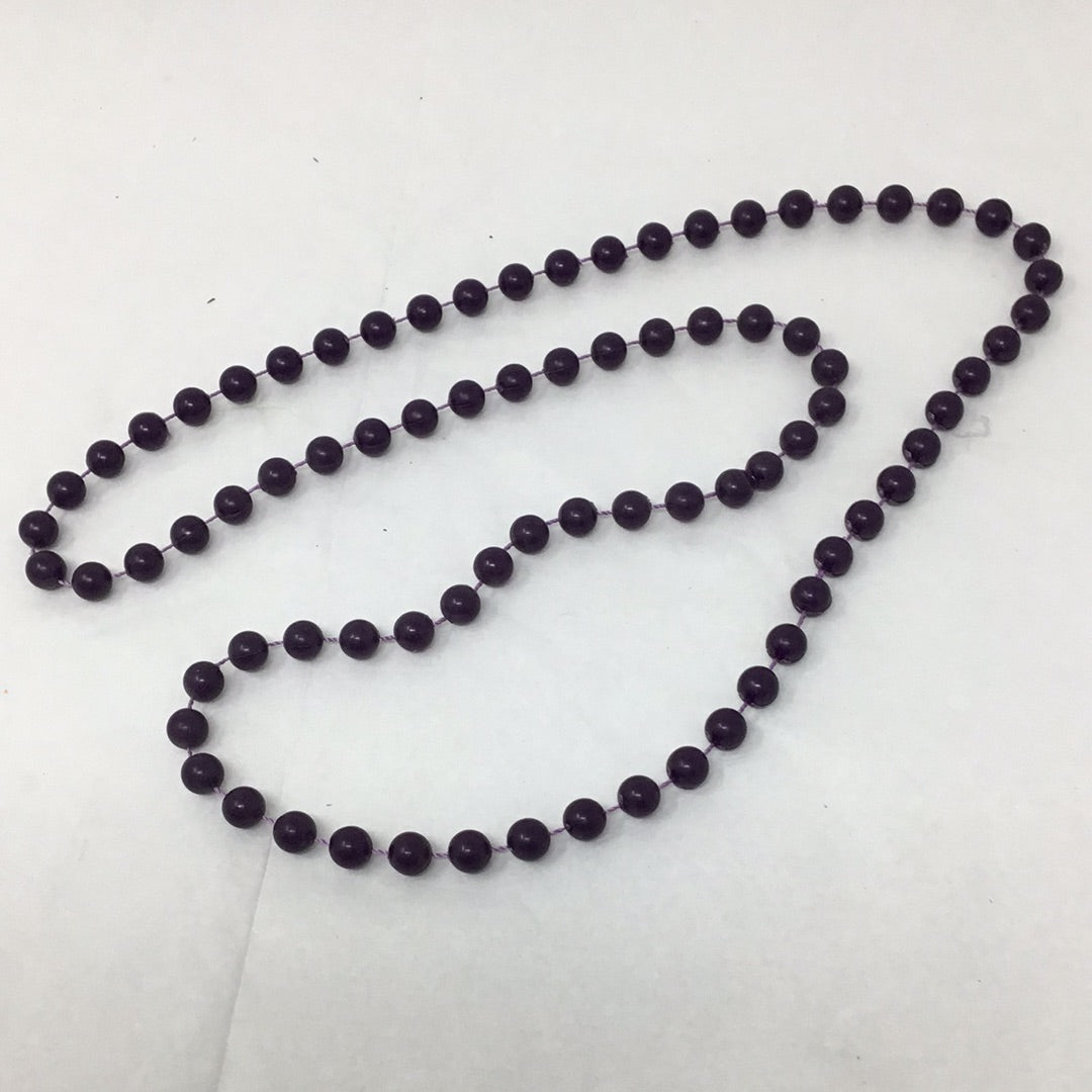 Collar de bolitas