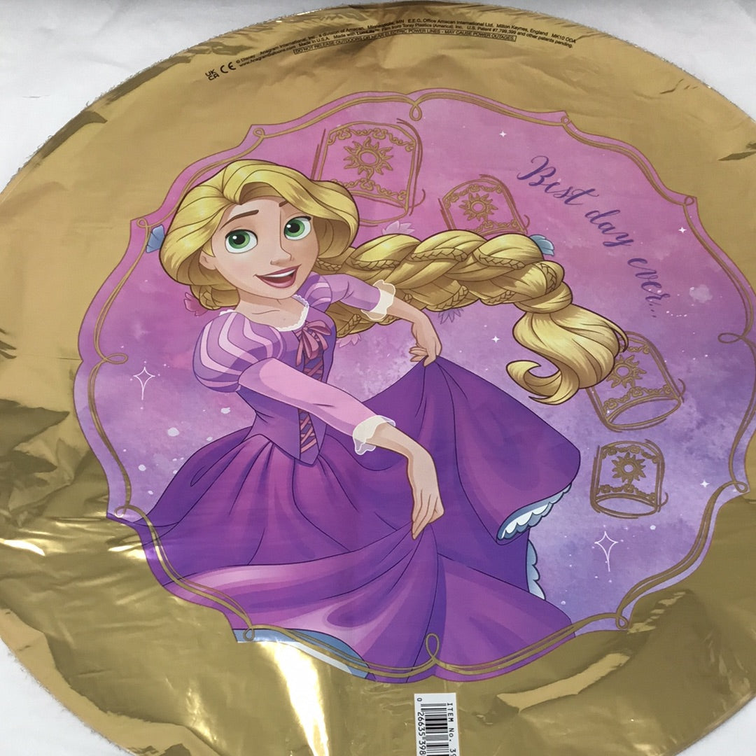 Globo Rapunzel