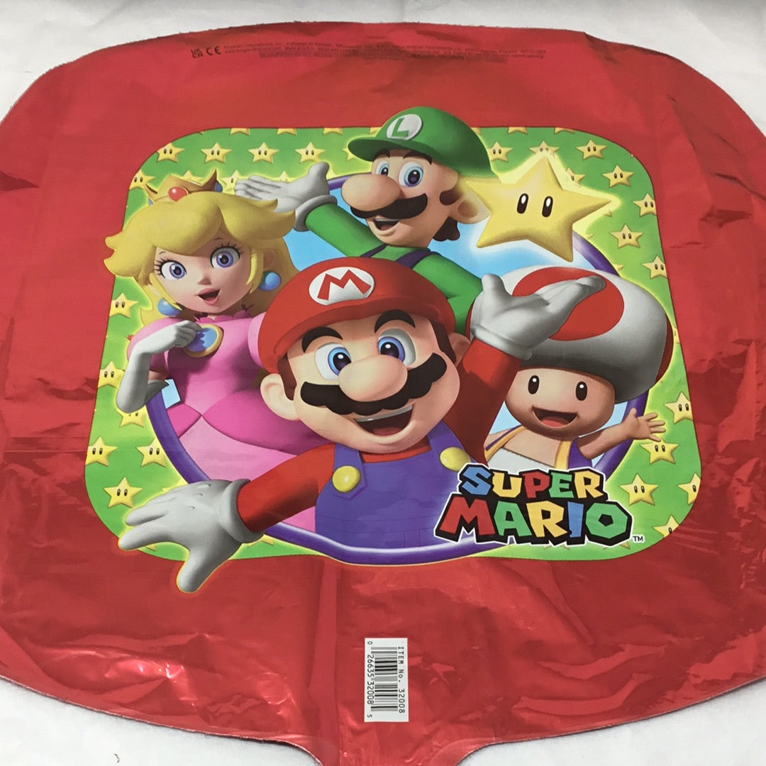 Globo Super Mario