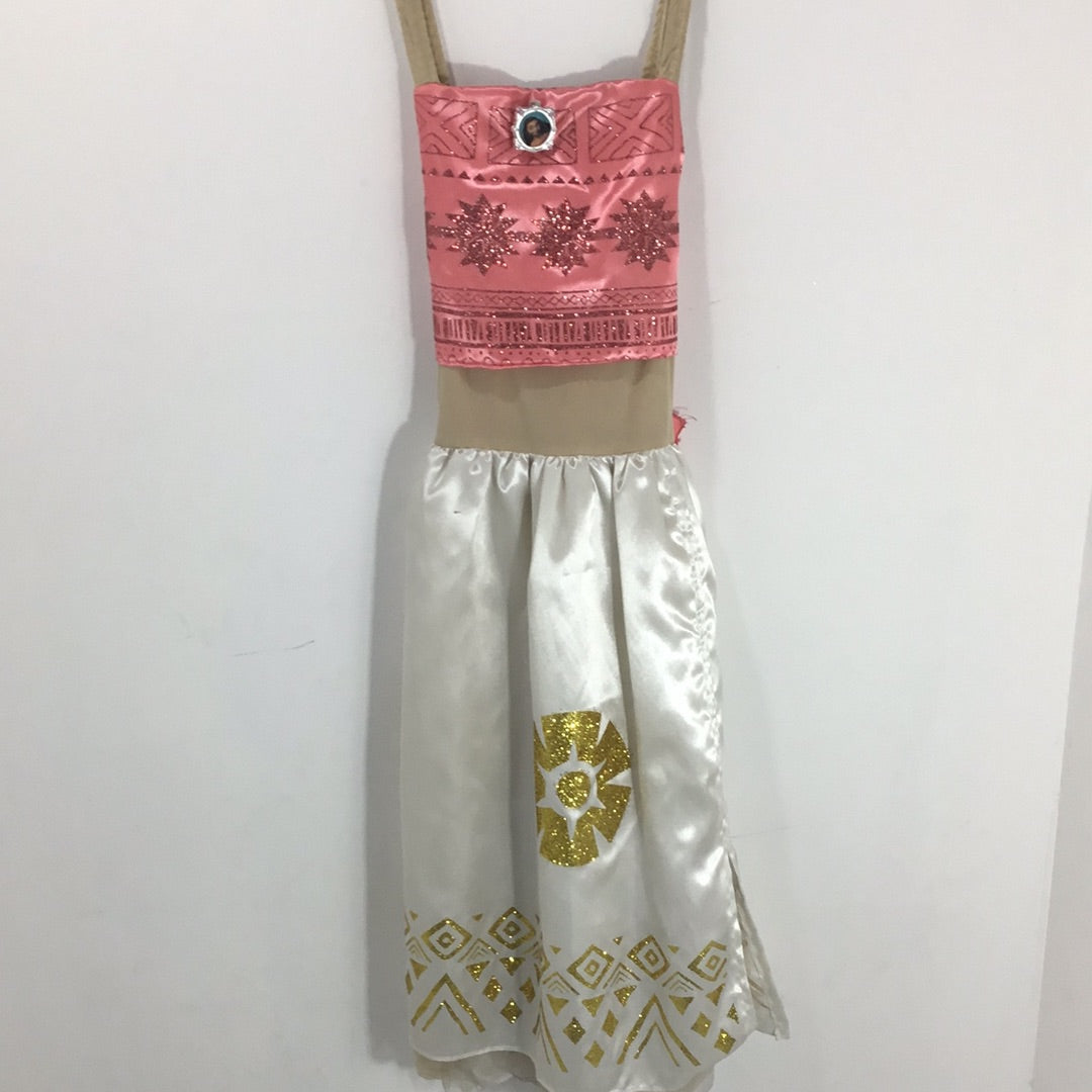 Disfraz moana lujo Disney T10
