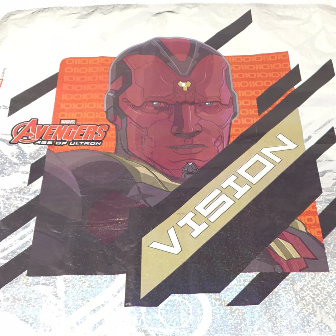 Globo Avengers era de Ultron