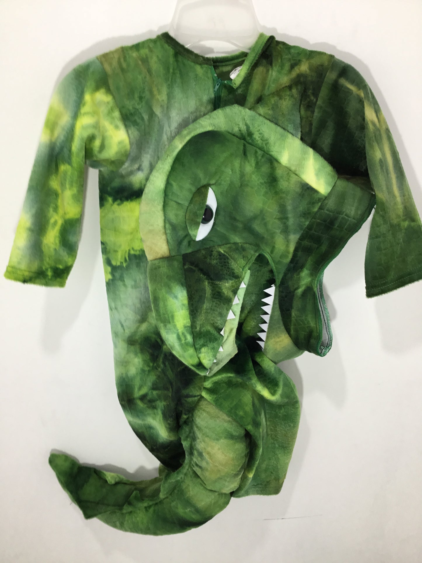Disfraz dinosaurio L