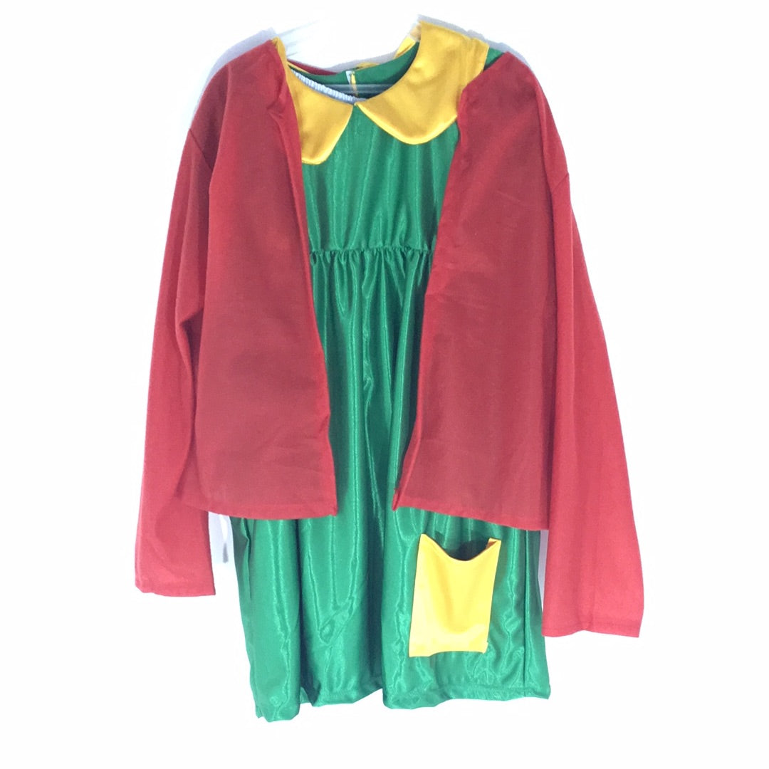 Disfraz adulto chiquilla