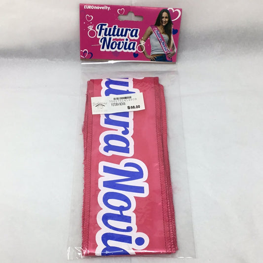 Banda futura novia
