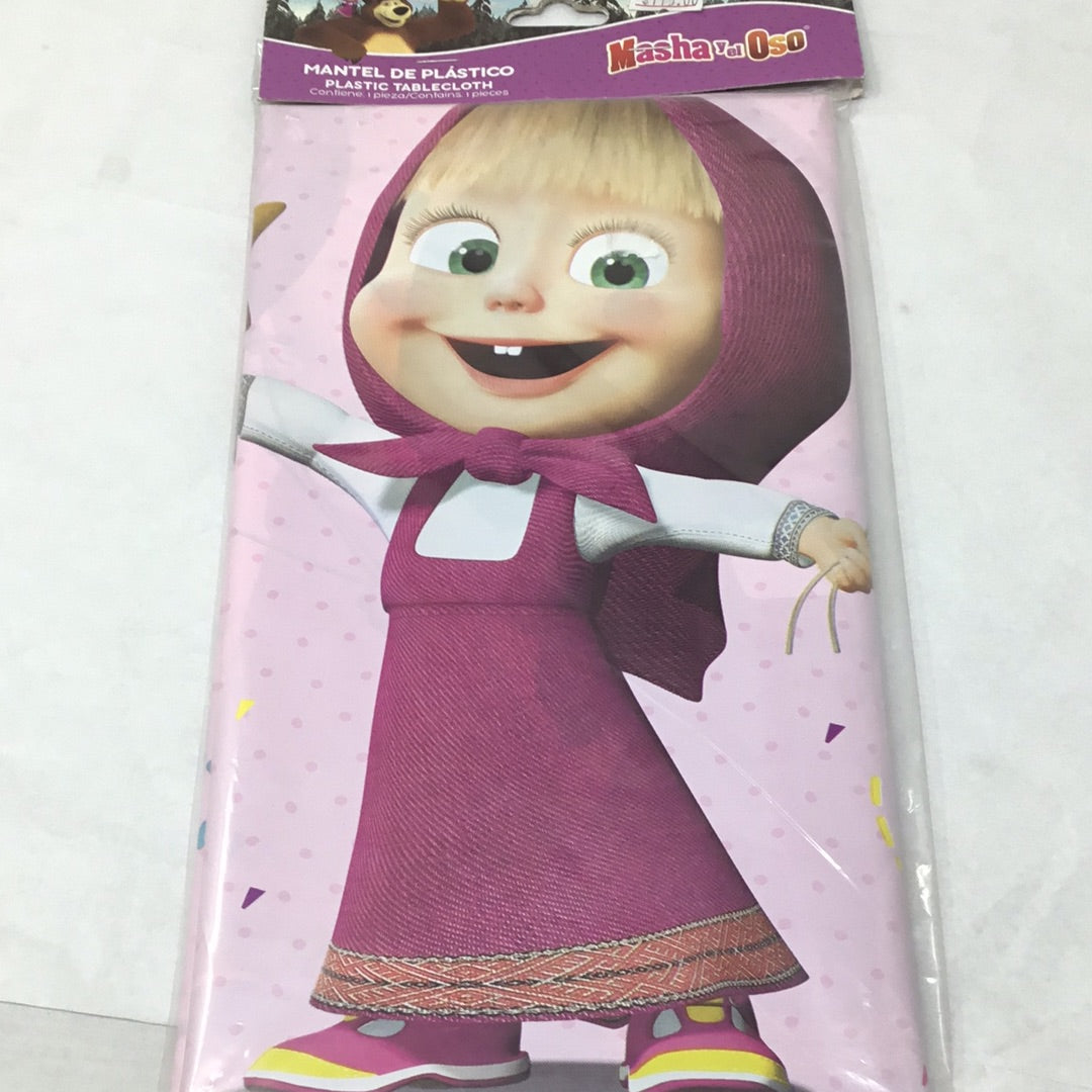 Mantel personajes