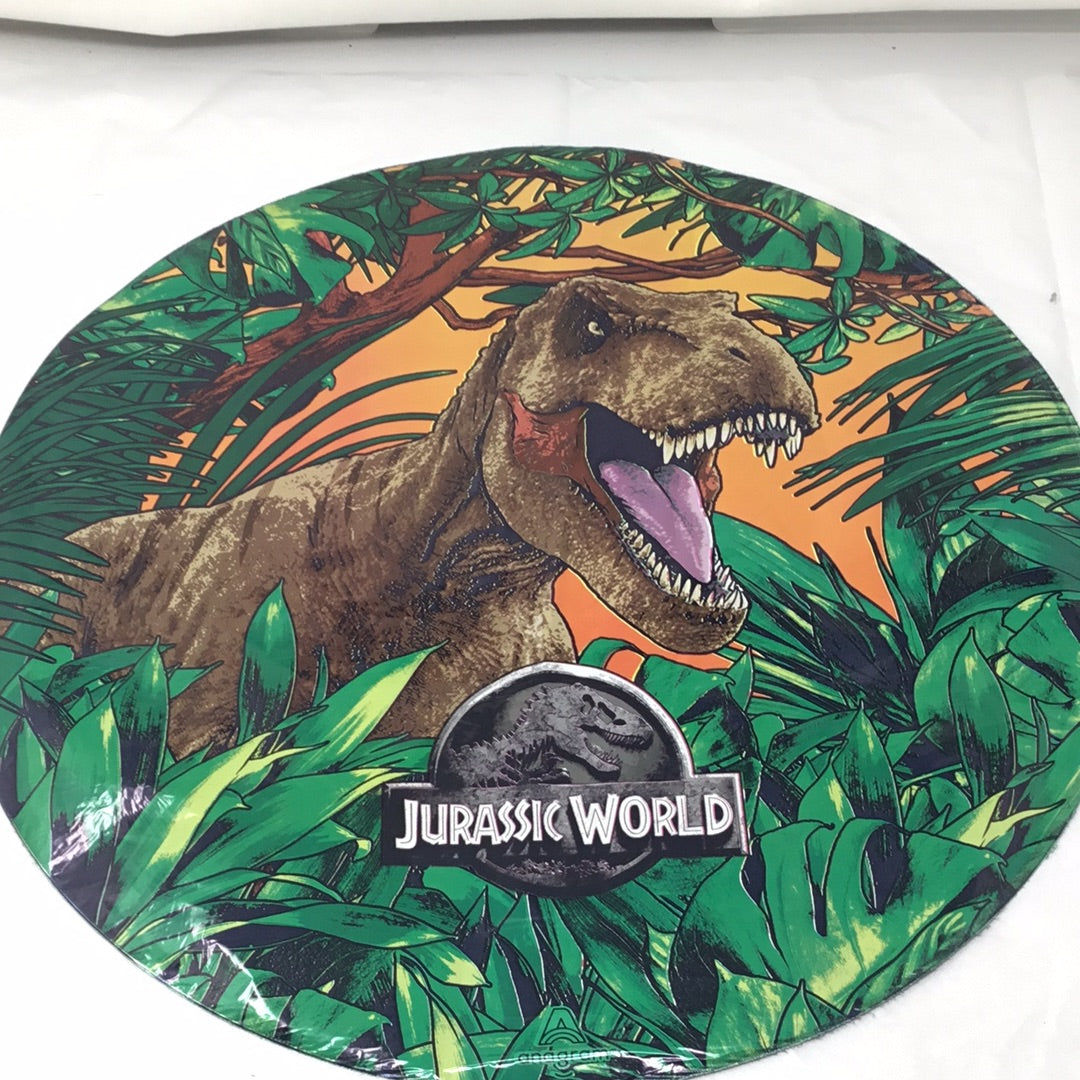 Globo Jurassic World