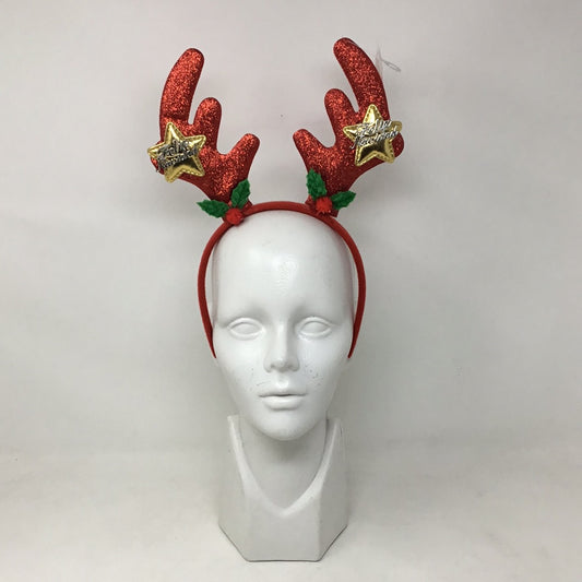 Diadema reno brillos