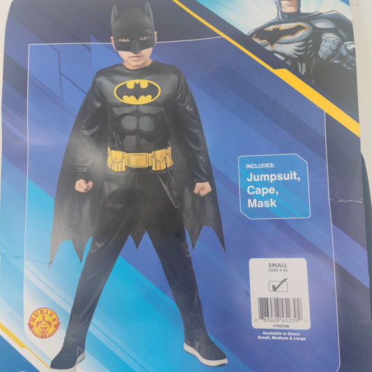 BATMAN M. T 8-10