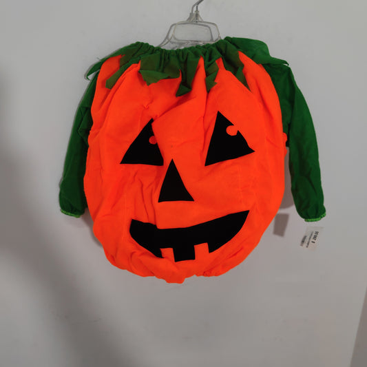 Calabaza con pantalón