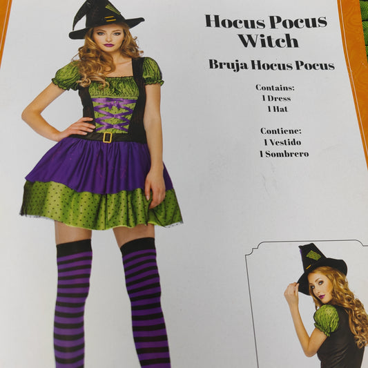 HOCUS POCUS WITCH