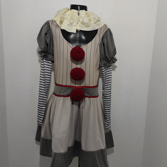 CLOWN DRESS
