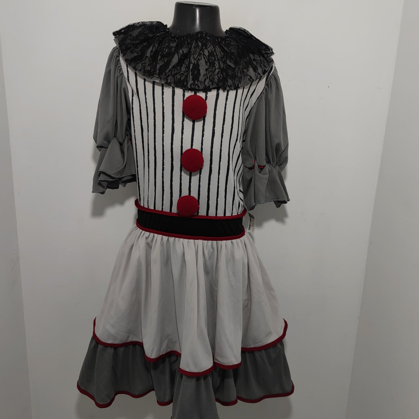 SCARY CLOWN DRESS