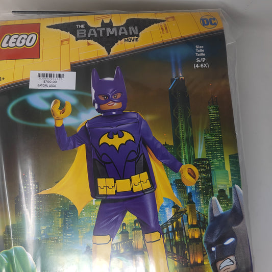 Bat girl lego