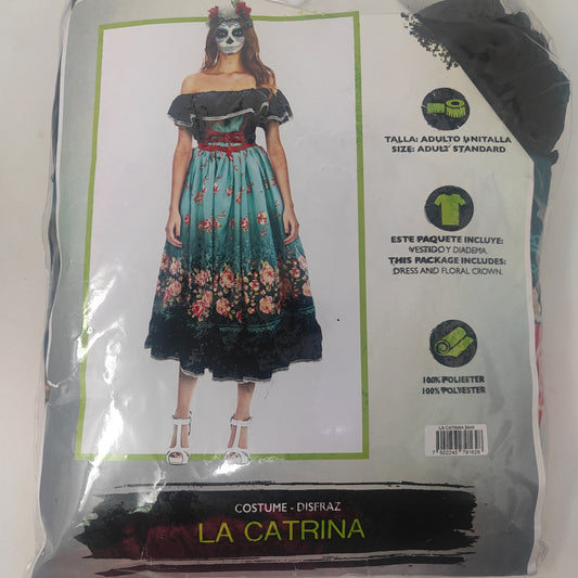 LA CATRINA DLX T-STD