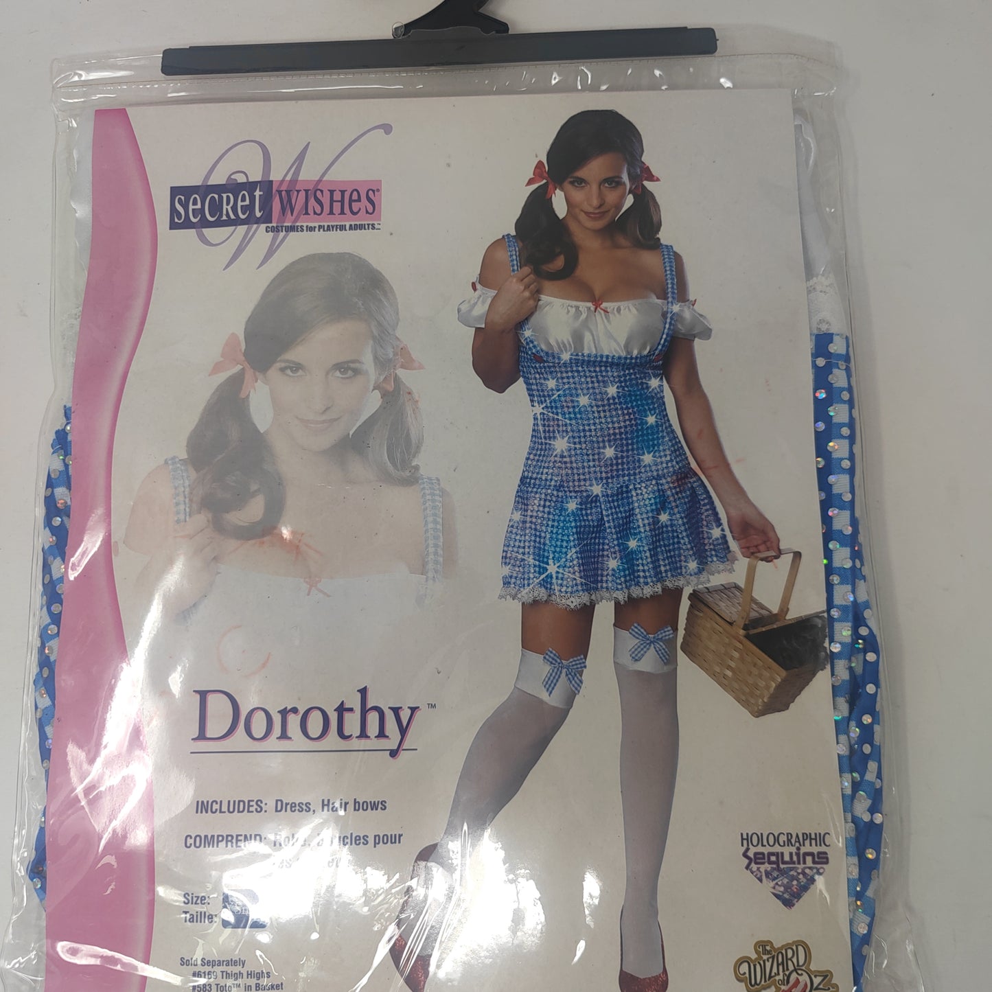 DOROTHY M ADLT T - XS