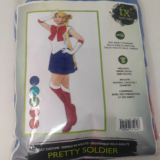 PRETTY SOLDIER ADLT T - STD