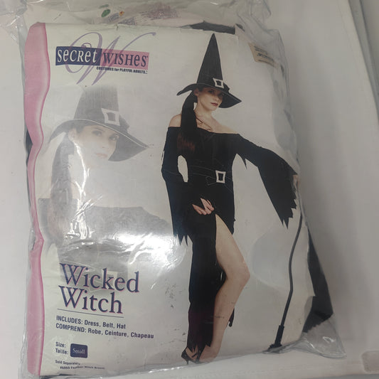 WICKED WITCH T-SMALL