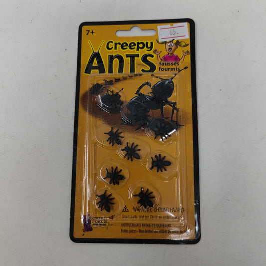 Creepy Ants