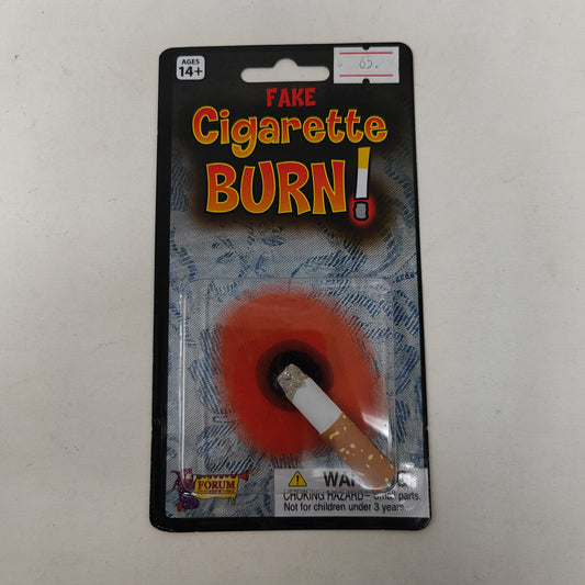 Fake Cigarette Burn