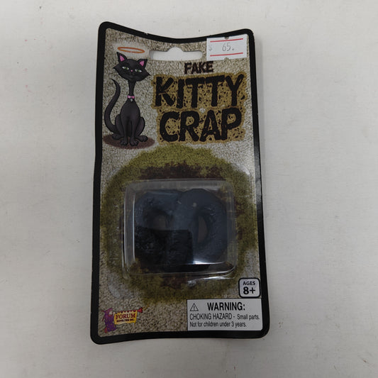 Fake Kitty Crap