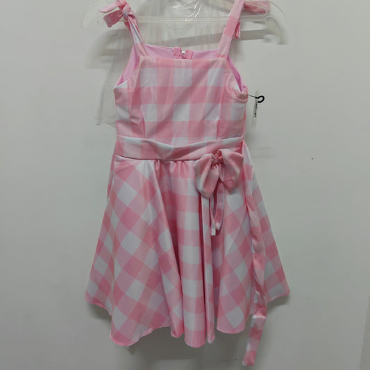 Vestido cuadros B