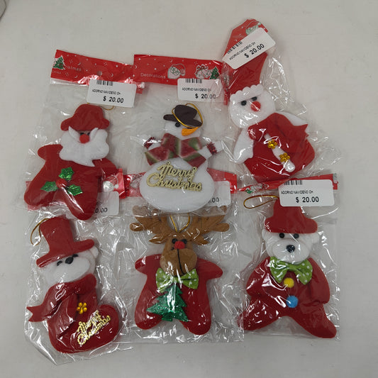 Adorno navideño
