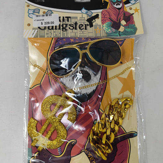 Kit gangster