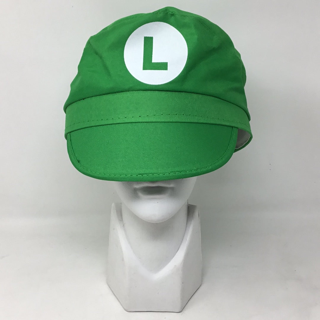 Gorra verde plomero