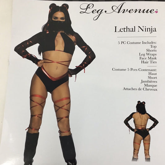 LETHAL NINJA