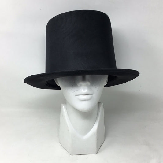 Sombrero copa negro