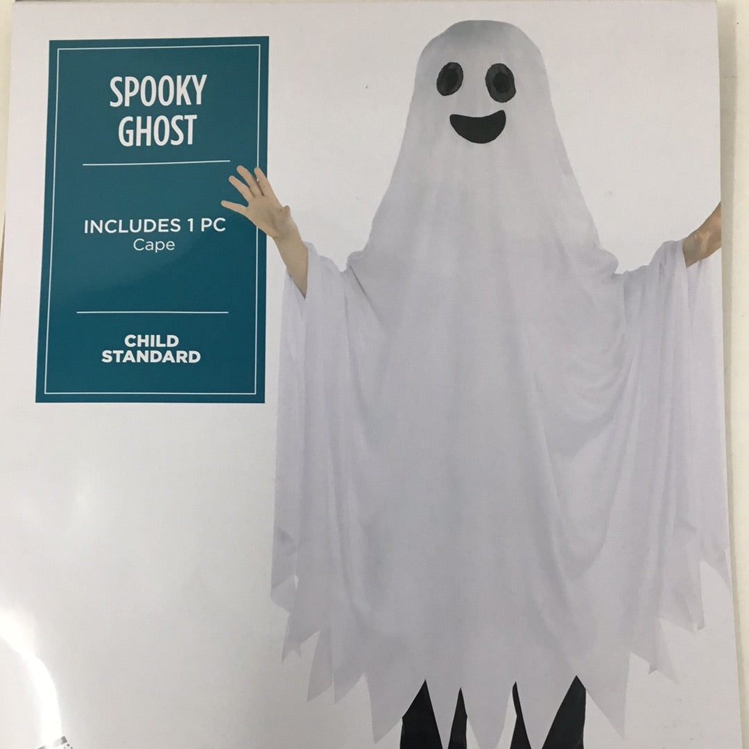 Spooky ghost